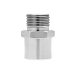 Mishimoto Engine Oil Cooler - Stainless Steel Sandwich Plate Adapter, M2. Fixed Price $43.69.