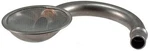 Engine Oil Pump Pickup Tube And Screen-stock Melling 243S. Fixed Price $29.95.