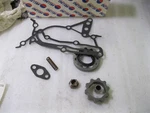 Engine Oil Pump Repair Kit-stock Melling K142. Fixed Price $64.99.