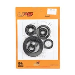8PCS Engine Oil Seal Kit Set For Honda CR250R 1988/1989 1991 CR500R 01 Sg. Fixed Price $17.71.