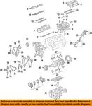Gm Oem-engine Oil Pick-up Tube 12673652. Fixed Price $52.09.