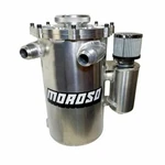 Moroso 22617 Pro Mod Dry Sump Tank;; Removable Top; -16 Male In And Out. Fixed Price $857.99.