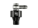Turbosmart 44UM 4AN Banjo Inlet Female Outlet Mounted Small Oil Filter. Fixed Price $61.95.