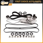 Timing Belt Kit Water Pump Valve Cover For 97-04 Acura Tl Honda 3.5L 3.0L Sohc. Fixed Price $76.79.