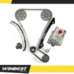 01-11 Ford Ranger 2.3L Dohc Timing Chain Kit Oil Pump Set New. Fixed Price $70.89.