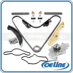 Timing Chain Kit Water Pump Lincoln Mkx Mks Ford Taurus Edge Flex 3.5L 3.7L. Fixed Price $125.99.