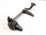 Engine Motor Oil Fluid Pump W/ Bracket Mount Carrier Pick Up Tube Oem Jaguar XJ6. Fixed Price $76.50.