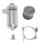 Moroso 85475 Overflow Tank Dry Sump Breather 1 Qt.. Fixed Price $135.99.