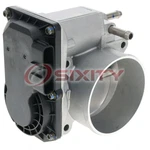 Hitachi Fuel Injection Throttle Body For 2008-2012 Nissan Pathfinder 5.6L V8 Jg. Fixed Price $425.90.