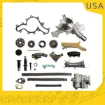 Timing Chain Kit W/ Water & Oil Pump 1997-10 Ford Mazda Mercury 4.0L Sohc V6. Fixed Price $131.99.