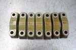 1995 Bmw E36 M50 6-CYL 2.5L Engine Camshaft Exhaust Cap Cover Set LM43. Fixed Price $71.99.