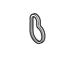 Genuine Ford Engine Oil Pump Gasket XC3Z-6619-AA. Fixed Price $21.85.