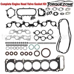 For Toyota Land Cruiser LX450 FJZ80 1FZ Engine Head Valve Gasket Kit 04112-66036. Fixed Price $65.00.