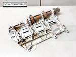 2014-2019 Range Rover Jaguar 3.0L Supercharged Engine Oil Pan Baffle Tray Oem. Fixed Price $55.93.