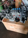 Isuzu 4HE1 Injection Pump 8-97212-182-2 8-97212-182-1/ 8972121820 /8972121822. Fixed Price $1950.00.