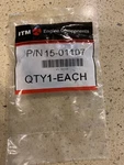 Engine Camshaft Seal-dohc Front Itm 15-01107. Fixed Price $5.00.