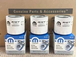 Dodge Chrysler SRT8 Mopar Performance Oil Filter Set 5.7 6.1 6.2 6.4 8.4. Fixed Price $68.85.