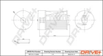 Dr!ve+ DP1110.11.0350 Oil Filter For Jaguar Land Rover. Fixed Price $23.15.