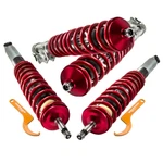 Bfo Adjustable Coilovers Suspension Kit For Vw MK2 MK3 Golf&jetta 84-99. Fixed Price $230.98.