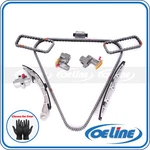 Timing Chain Kit For Infiniti G35 FX35 Nissan Maxima Murano 350Z 3.5L VQ35DE. Fixed Price $92.99.