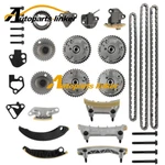 Complete Kit Timing Chain Vvt Cam For 3.0 3.6 Chevrolet Cadillac Equinox Cts Srx. Fixed Price $288.00.