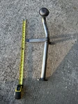 Caterpillar 3116 Engine Oil Pump Pickup Tube 9Y9854 Rad-sales. Fixed Price $45.00.