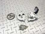 2006 96-15 Honda Rebel CMX250 Engine Oil Pump Assembly Housing Gear Lot. Fixed Price $51.14.