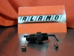 Vibrant 10289 Black Oil Restrictor Fitting -4ANX1/8". Fixed Price $23.06.