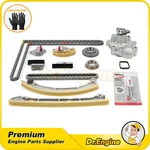 Timing Chain Kit Water Pump Fit 2014-2019 Mazda 3 6 CX-5 2.5L. Fixed Price $99.99.