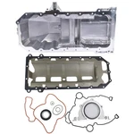 Oil Pan & Gasket For Chrysler 300 Dodge Charger Magnum 5.7 Awd 2005-20 4792973AD. Fixed Price $175.00.