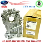 15010-AA360 Genuine Subaru Oil Pump Assy Impreza 11MM EJ20/EJ25. Fixed Price $99.00.