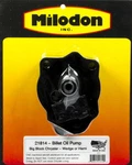 Milodon 21814 Billet Aluminum H V Oil Pump Bbm. Fixed Price $276.85.