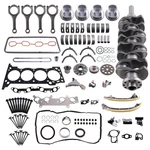 2TRFE Engine Overhaul Rebuild Kit W/valves Crankshaft Rods For Toyota 4RUNNER. Fixed Price $469.99.