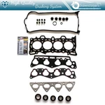 Fits Honda Civic Del Sol 1.6L Sohc Mls Head Gasket Set D16Y5 D16Y7 D16Y8 D16B5. Fixed Price $30.78.