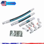 1994-1997 Ford 7.3L Powerstroke High Pressure Oil Pump Hpop Hoses Lines Set. Fixed Price $44.85.