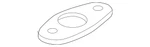 Genuine Acura Strainer Gasket 15221-PZ1-000. Fixed Price $5.64.