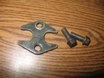 1984 XR500R Frame To Engine Oil Hose Plate Honda Xl 600 15630-MG3-000. Fixed Price $17.99.