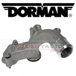 Dorman Engine Coolant Water Outlet For 2007-2010 Saturn Outlook 3.6L V6 Sf. Fixed Price $90.41.