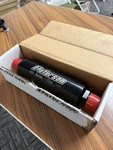 Peterson Inline Oil Filter 09-1433 (100 Micron W/ Bypass) -16AN. Fixed Price $250.00.
