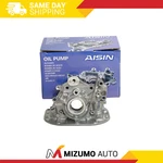 Aisin Oil Pump W/ Sensor Port Fit 93-97 Toyota Corolla Geo Prizm 1.6L Dohc 4AFE. Fixed Price $79.95.