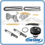 Timing Chain Kit For 06-07 Volkswage Beetle 2.5L W/ Water Pump Solenoid. Fixed Price $135.99.