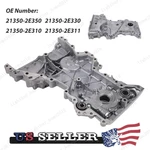 Timing Chain Oil Pump Cover 2014-2019 Kia Forte Soul Hyundai Tucson 2.0L. Fixed Price $80.29.