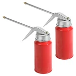 2PCS Can,oil Pump Oiler,car Accessories Oiler,motor Dispenser,metal. Fixed Price $11.39.