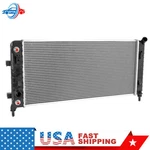 Aluminum Radiator For Buick Allure Lacrosse 3.6L Chevrolet Impala 3.5L 3.9L New. Fixed Price $60.95.