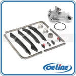 Timing Chain Kit Water Pump 2011-2014 Ford F150 Lobo Mustang V8 5.0L. Fixed Price $155.99.