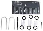 Otc 4712 Euro Radio Removal Tool Kit Black. Fixed Price $40.99.