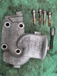 Oil Filter Adapter Gm 3800 V6 Series Ii Firebird Camaro 24503329. Fixed Price $129.99.