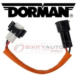 Dorman Techoice Low Beam Headlight Socket 2005-2014 Ford Escape Uf. Fixed Price $19.04.