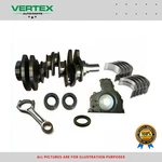Fits Range Rover 3.0 Crankshaft + Engine Main & Big End Bearings Set Conrod. Fixed Price $1240.99.