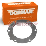 Dorman Transfer Case Gasket For 1999-2017 Chevrolet Silverado 1500 Bearings Tk. Fixed Price $18.12.